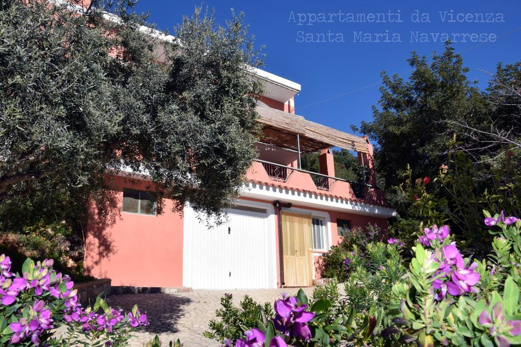 סנטה מריה נברזה Appartamenti Da Vincenza מראה חיצוני תמונה